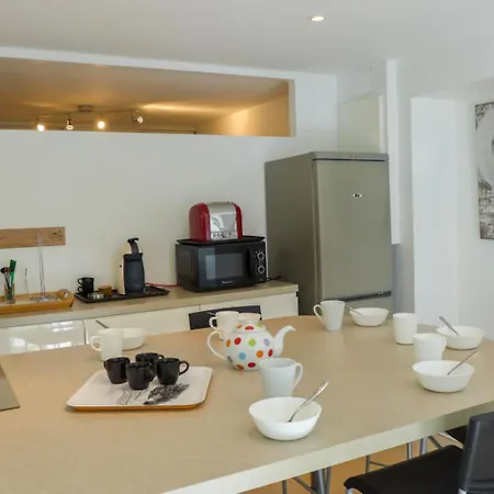 Berrua - 13 Couchages 4* 비다르