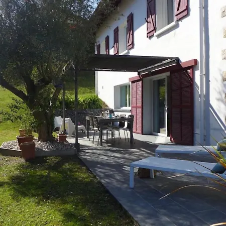 호텔 Berrua - 13 Couchages 비다르