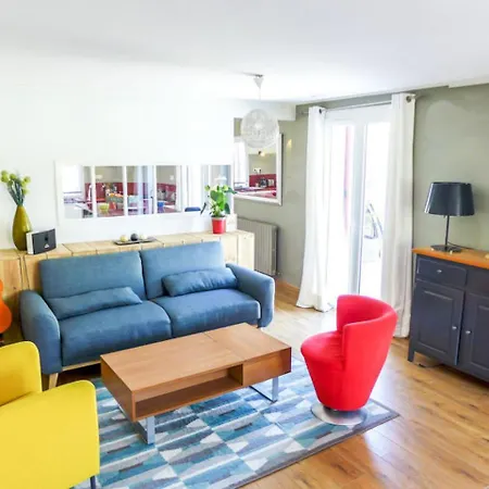 Berrua - 13 Couchages 호텔 비다르