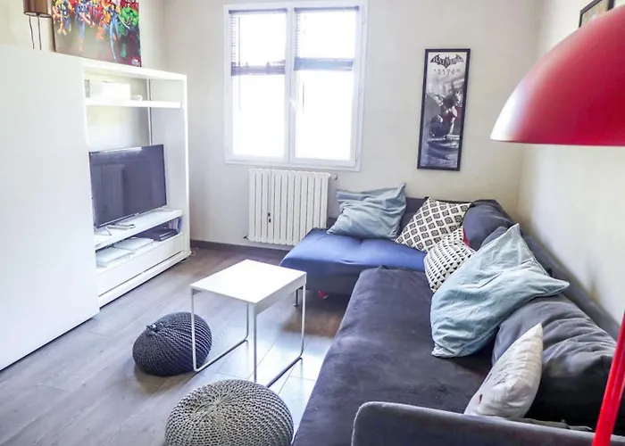 Berrua - 13 Couchages Szálloda