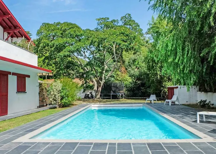 Szálloda Berrua - 13 Couchages